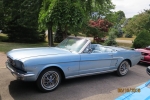 NCM 25th anniversary BBQ & car rally10