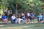 NCM 25th anniversary BBQ & car rally7