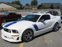 2007 Roush 437R