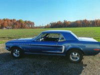 1968 Coupe