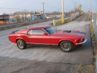 1970 Mach 1